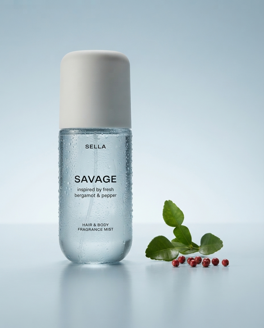 inspired by Dior Sauvage (Retail $150) (Men)