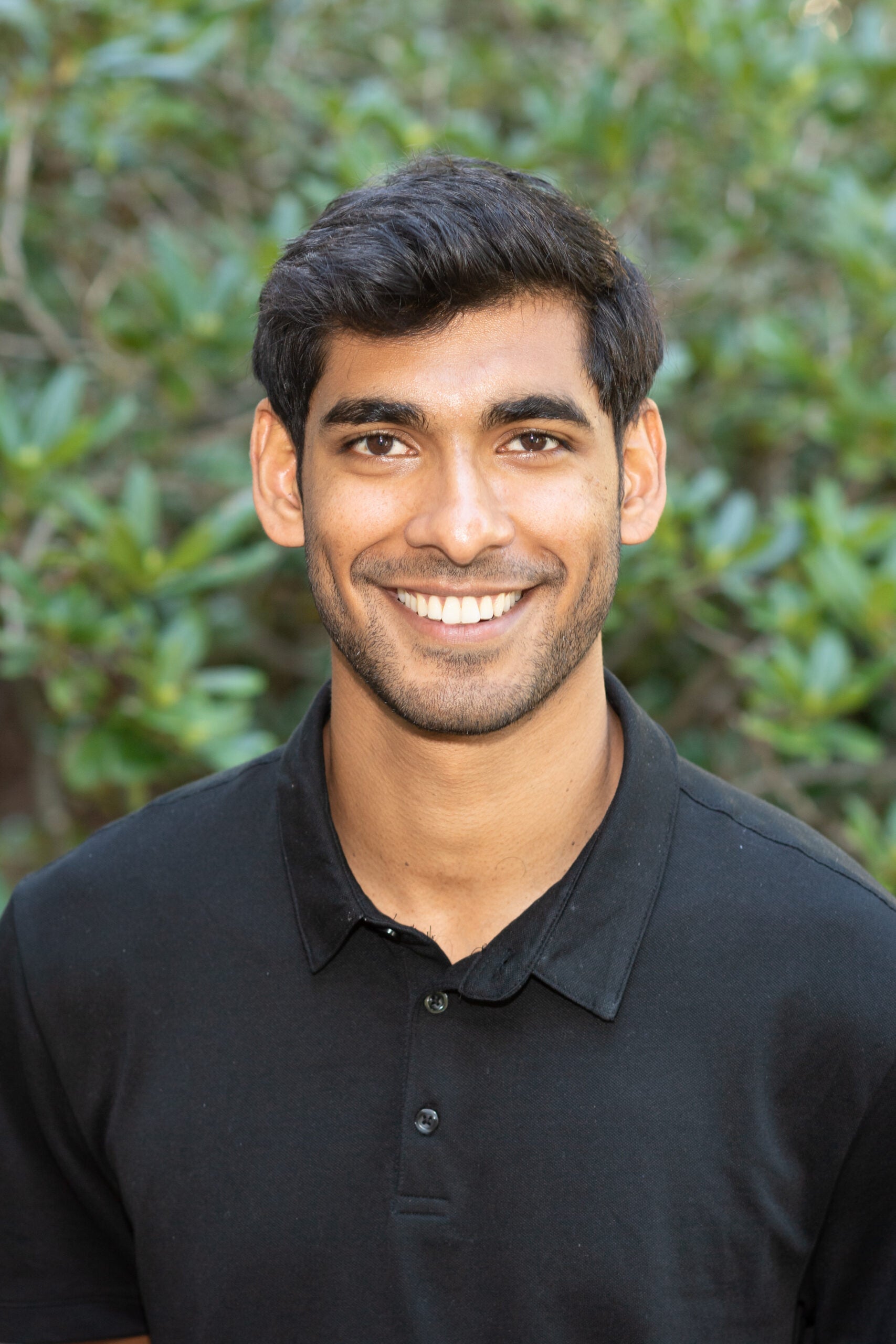Daniel Okafor, 24 — first-year software engineer